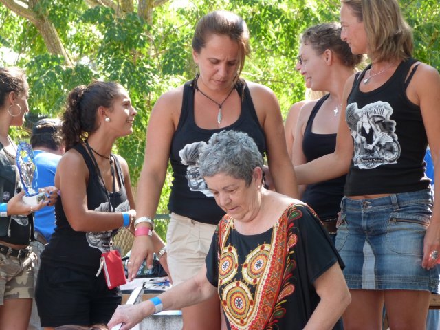 XVIII Concentracion - 2011